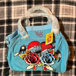 Ed.Hardy purse